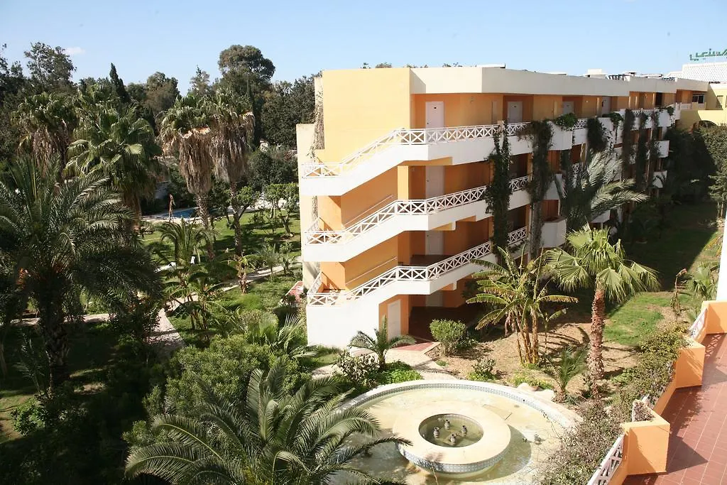 Hammamet Regency Hotel-1